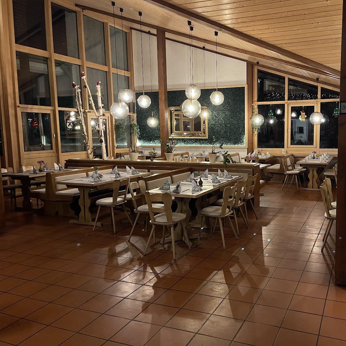 Restaurant "Taverne AETHRION bei der Burggrafenhalle" in Burtenbach