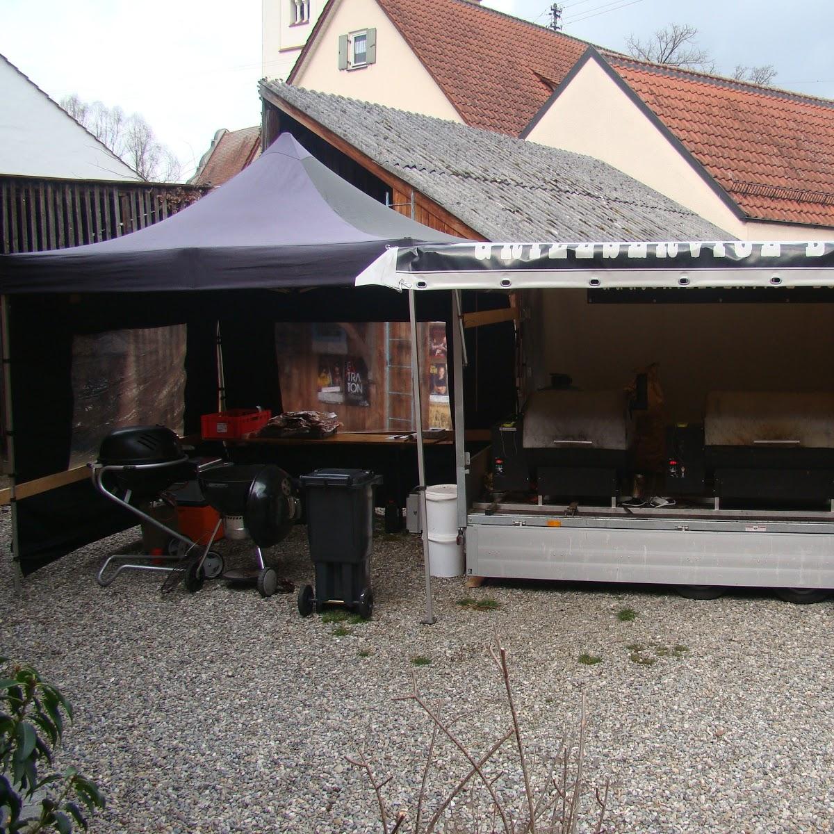 Restaurant "Grillservice  by Sven Neuburger" in Burtenbach