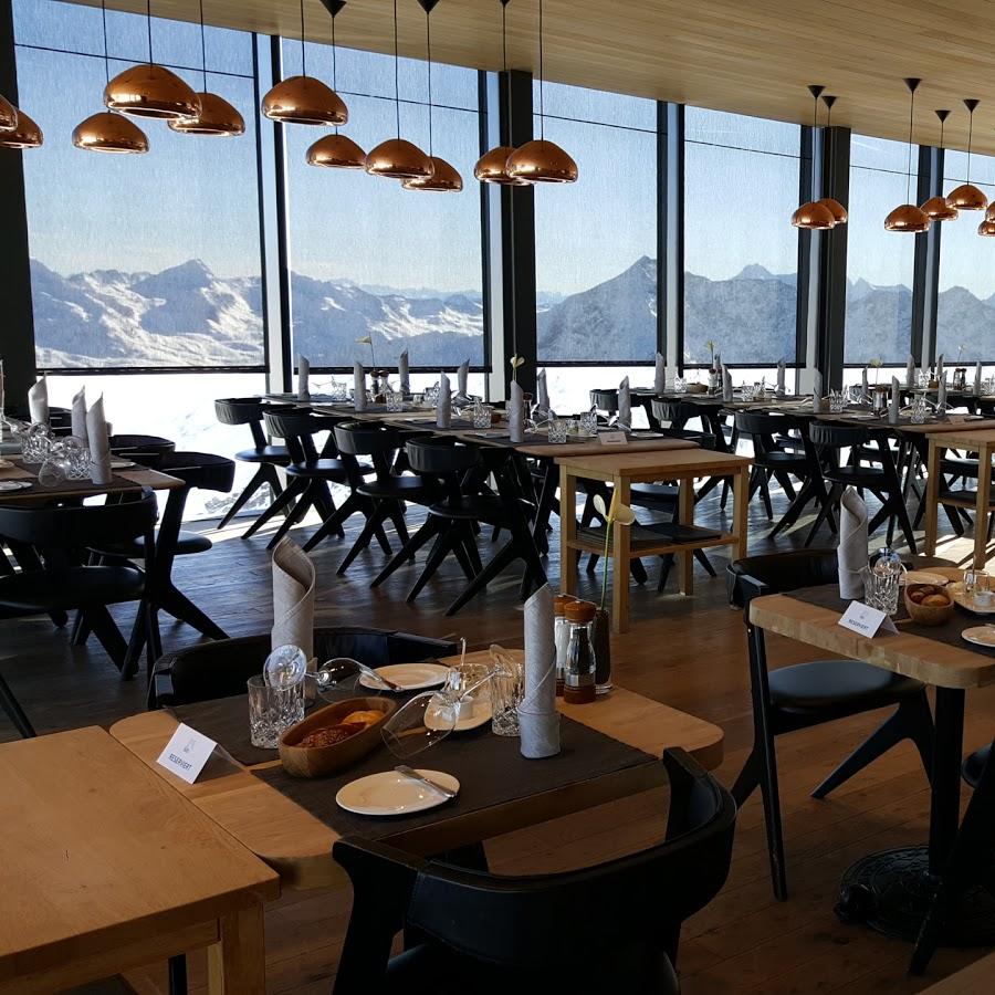 Restaurant "Restaurant ice Q" in Sölden