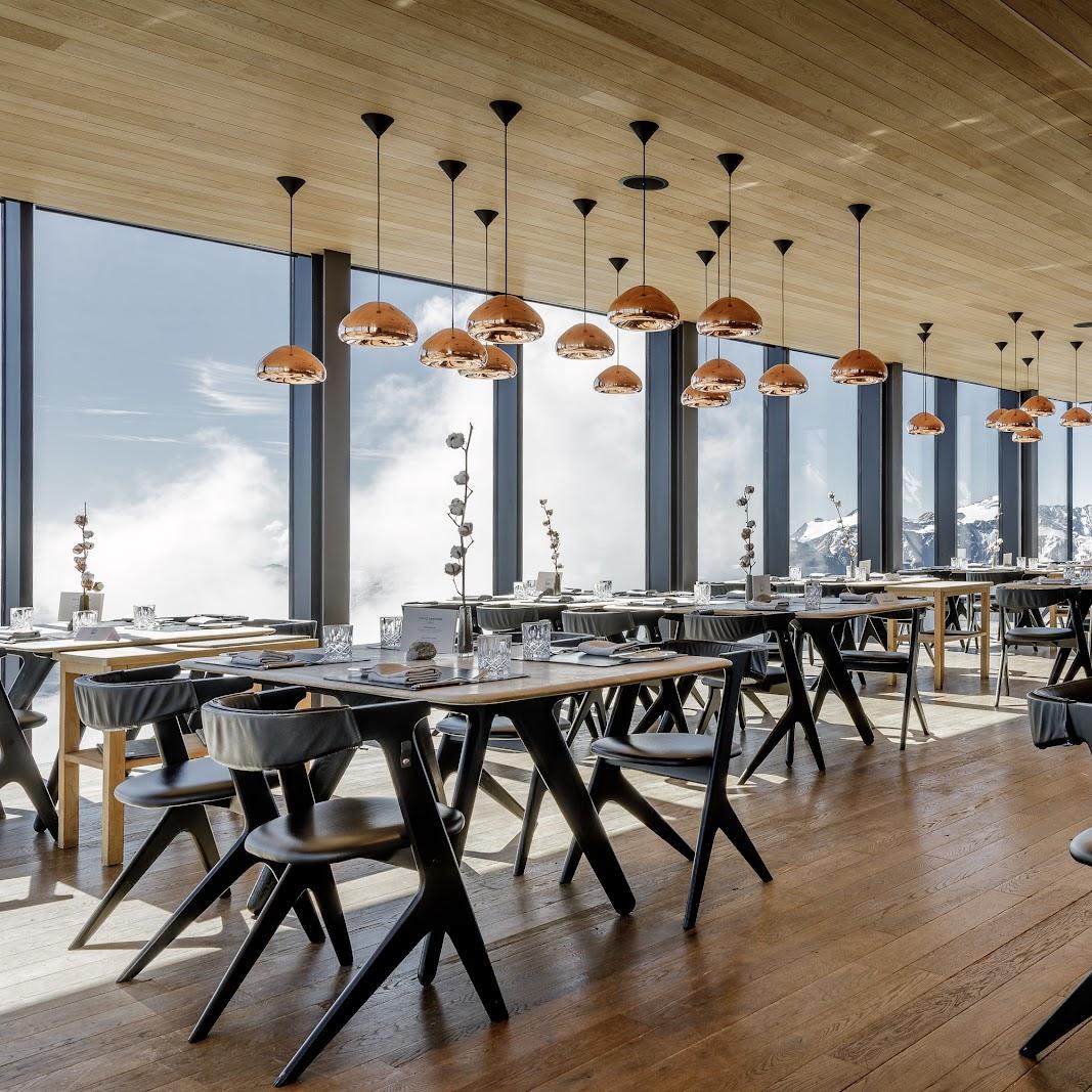 Restaurant "Restaurant ice Q" in Sölden