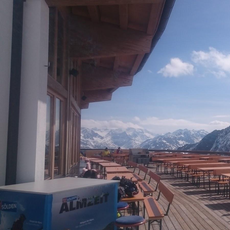 Restaurant "Restaurant Schwarzkogl" in Sölden