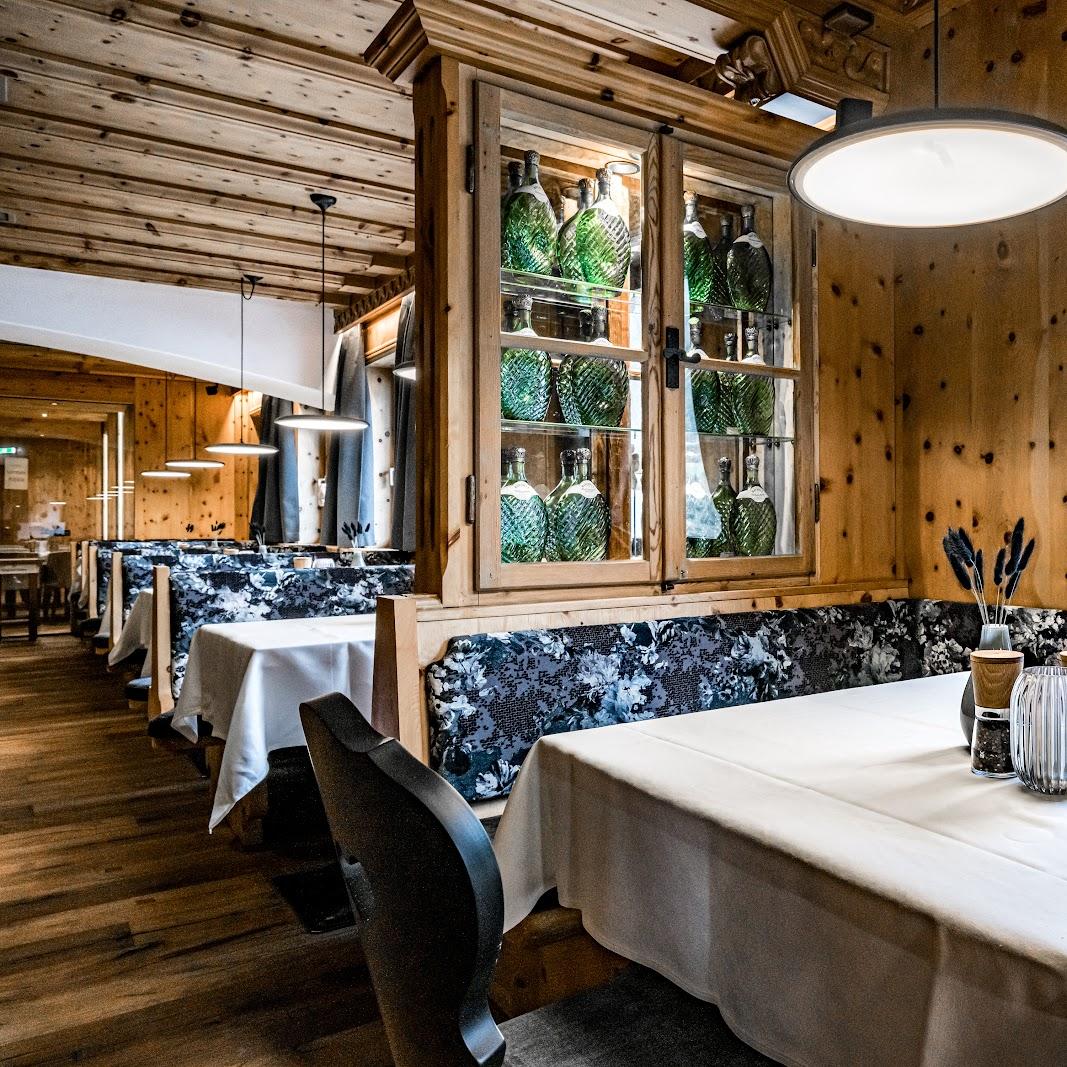 Restaurant "Restaurant al-pine" in Sölden