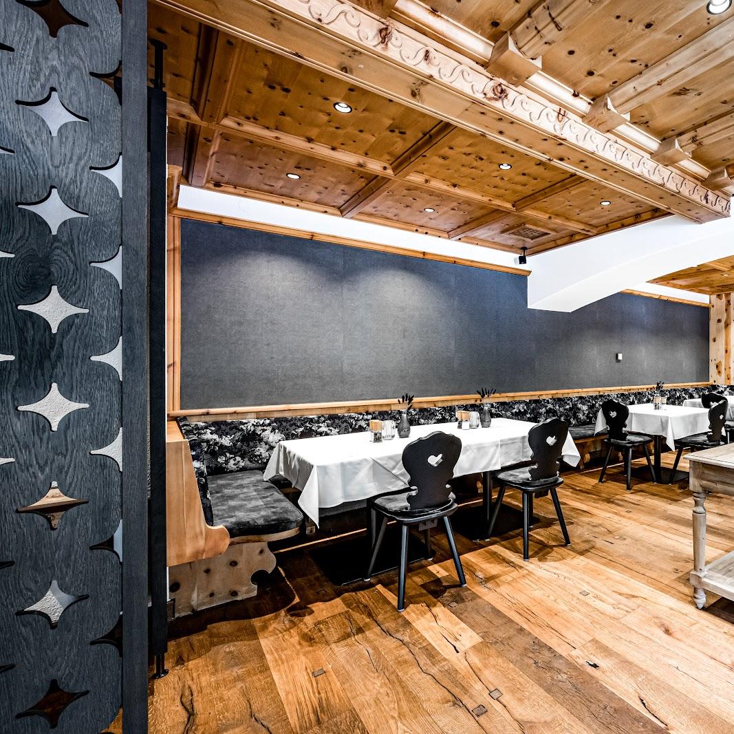 Restaurant "Restaurant al-pine  - Adults only" in Sölden