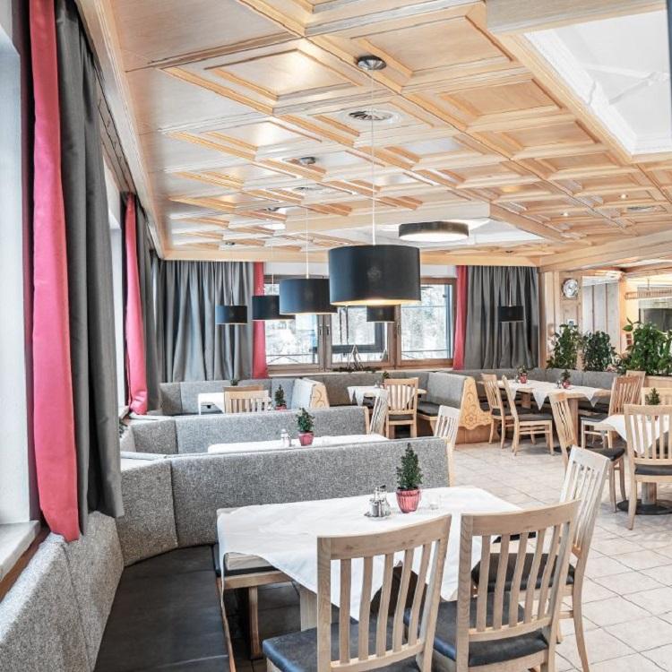 Restaurant "GASTHOF BRÜCKENWIRT" in Sölden