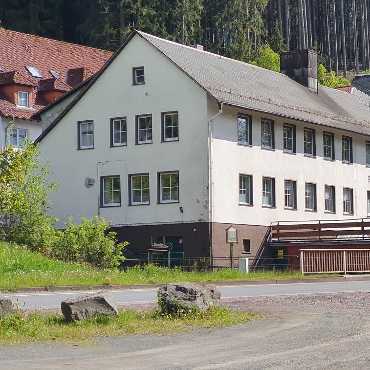 Restaurant "Georgenthal" in Georgenthal-Thüringer Wald