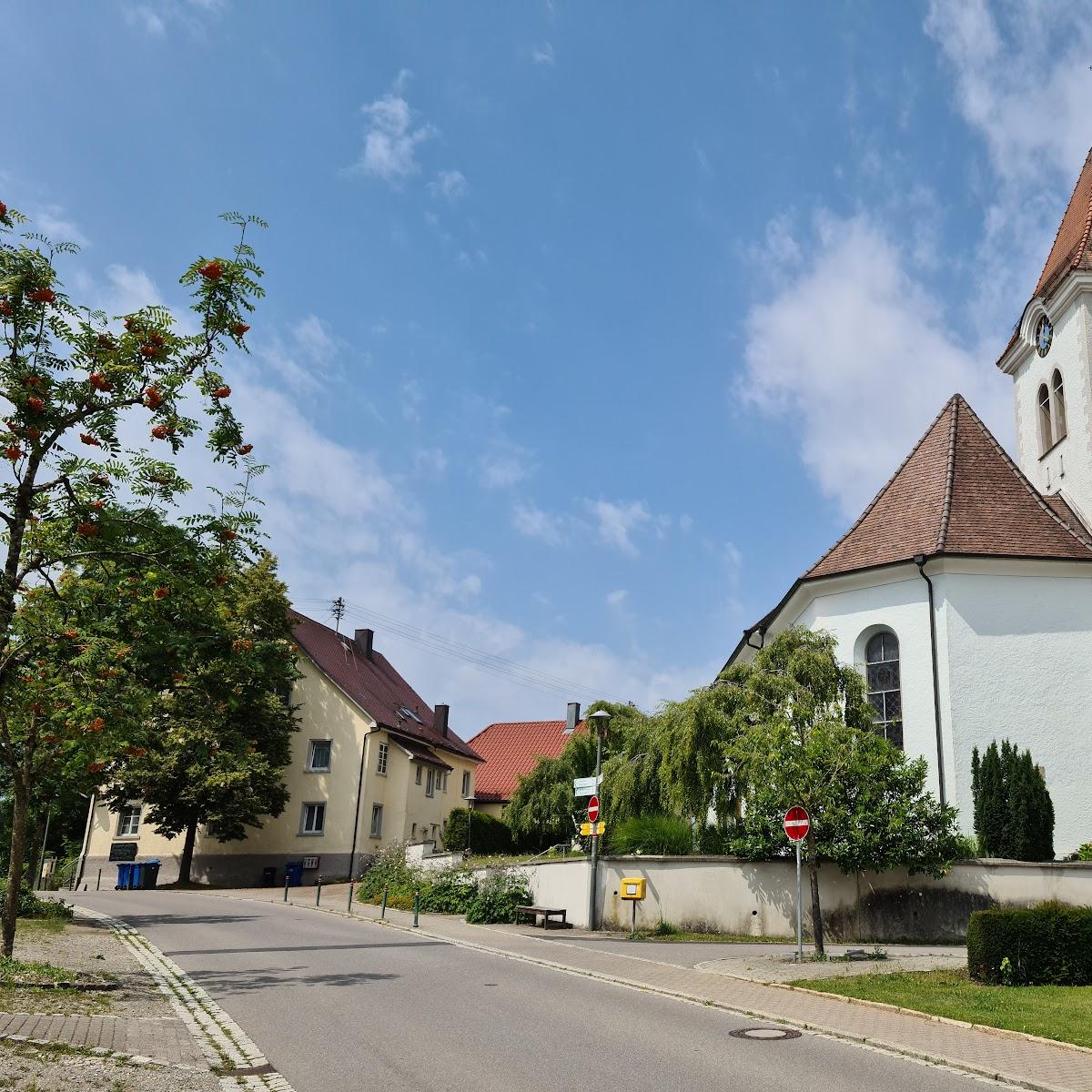 Restaurant "Kunemann S. Altes Haus" in Herdwangen-Schönach