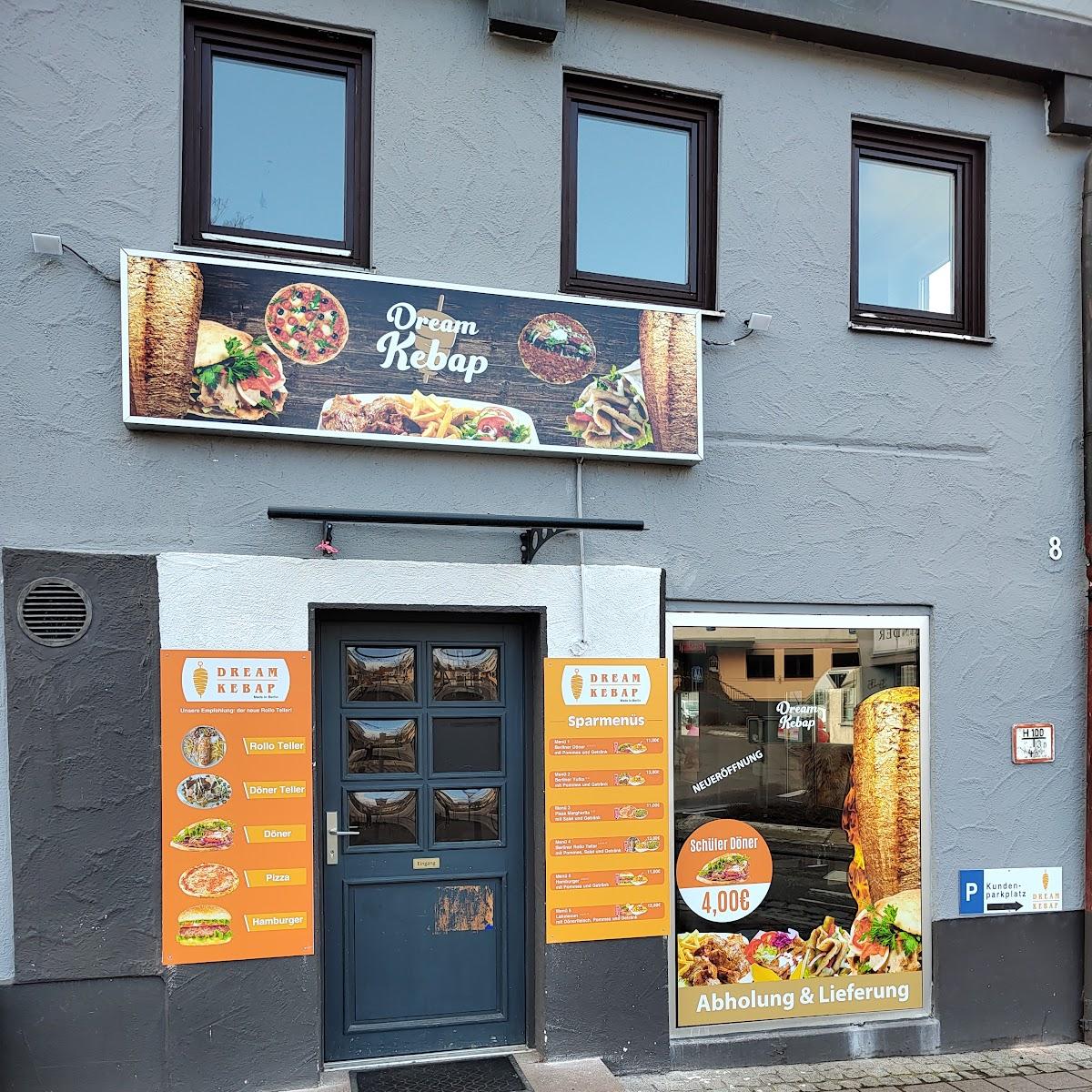 Restaurant "Dream Kebap" in Ebersbach an der Fils