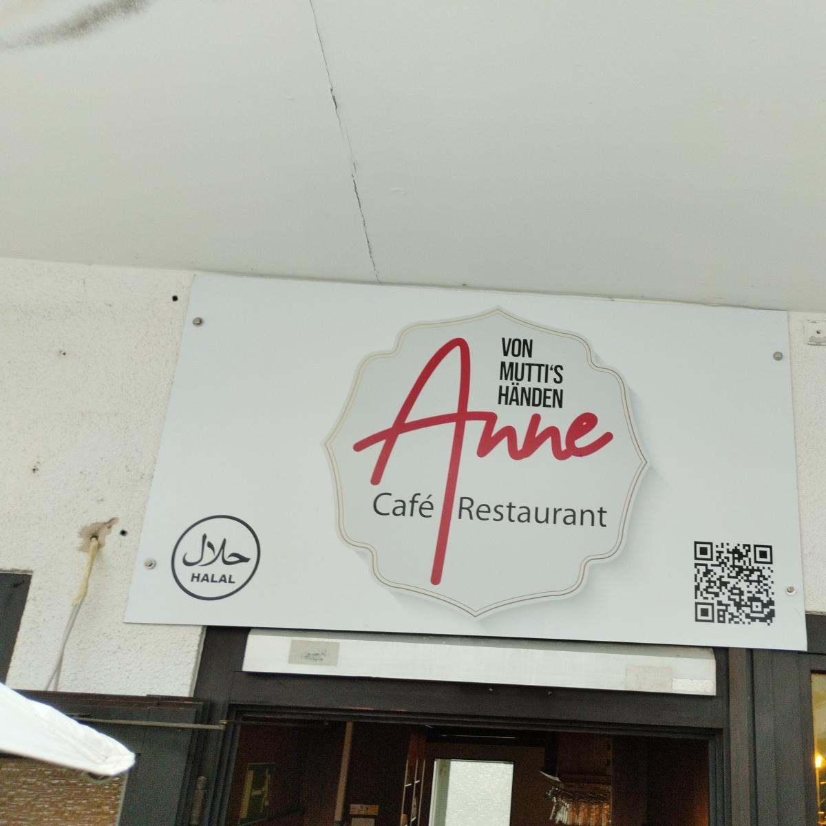 Restaurant "Anne Cafe & Restaurant& Catering" in Bruchköbel