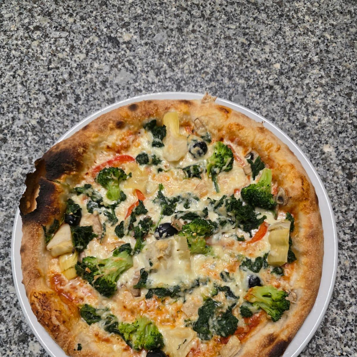 Restaurant "Pizzeria Il Sorriso -" in Bruchköbel