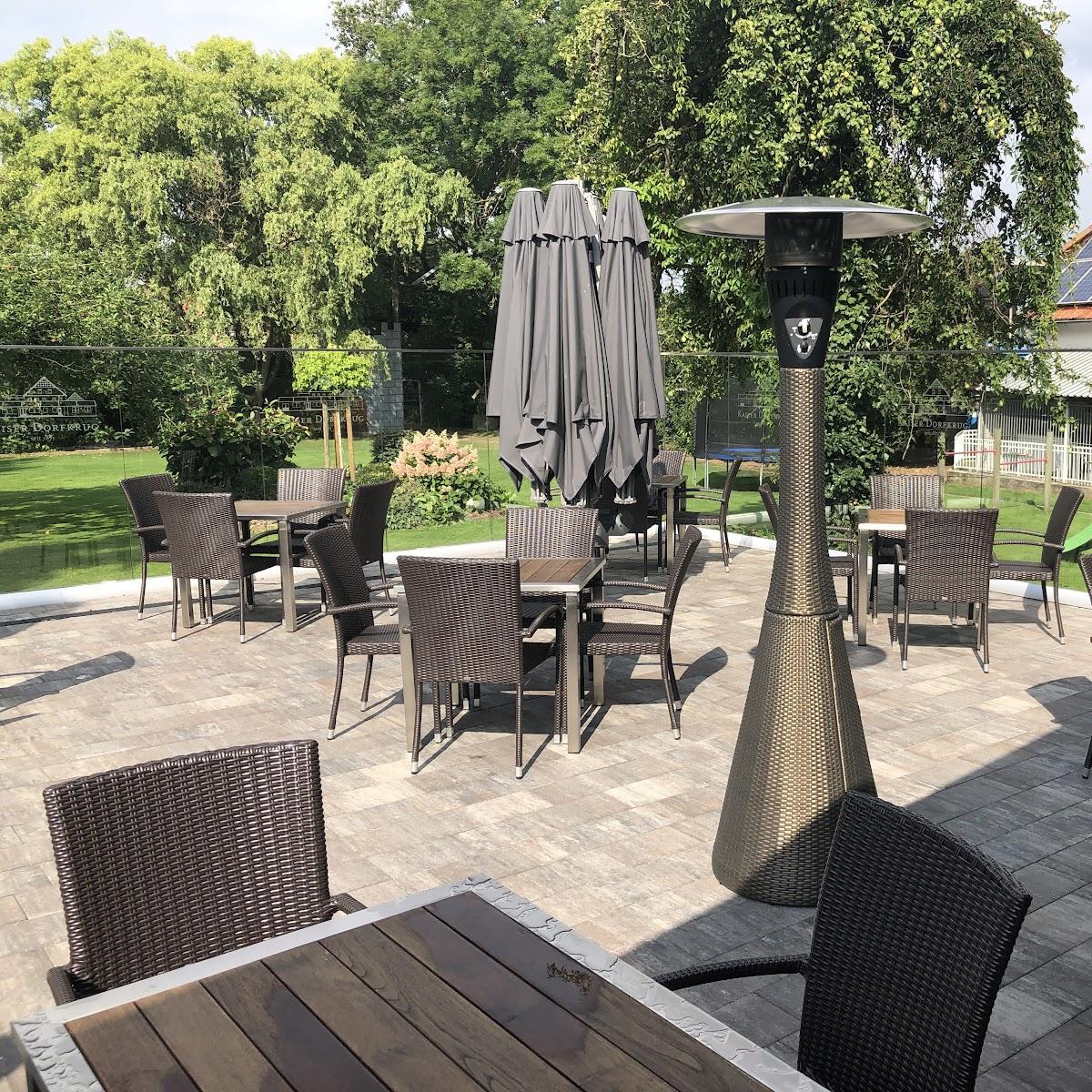 Restaurant "Dorfkrug Kaiser GmbH & Co. KG" in Espelkamp