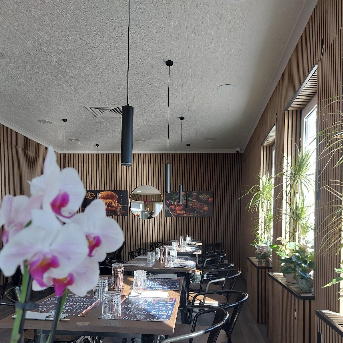 Restaurant "Medellin Burger Foodtruck" in Bruchköbel