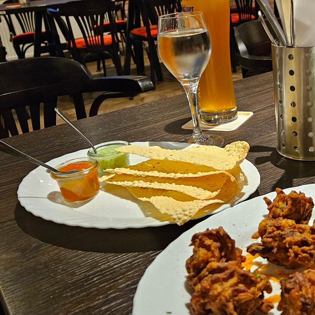 Restaurant "Golden Curry Ball" in Bruchköbel