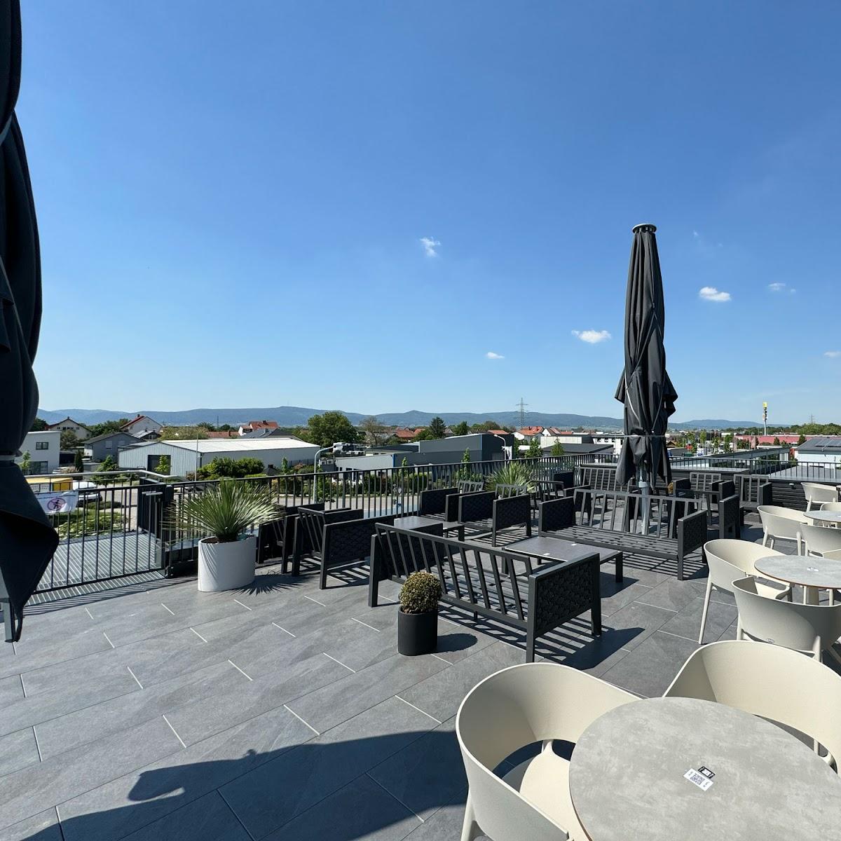 Restaurant "THE SPACE - Rooftop Bar" in Haßloch