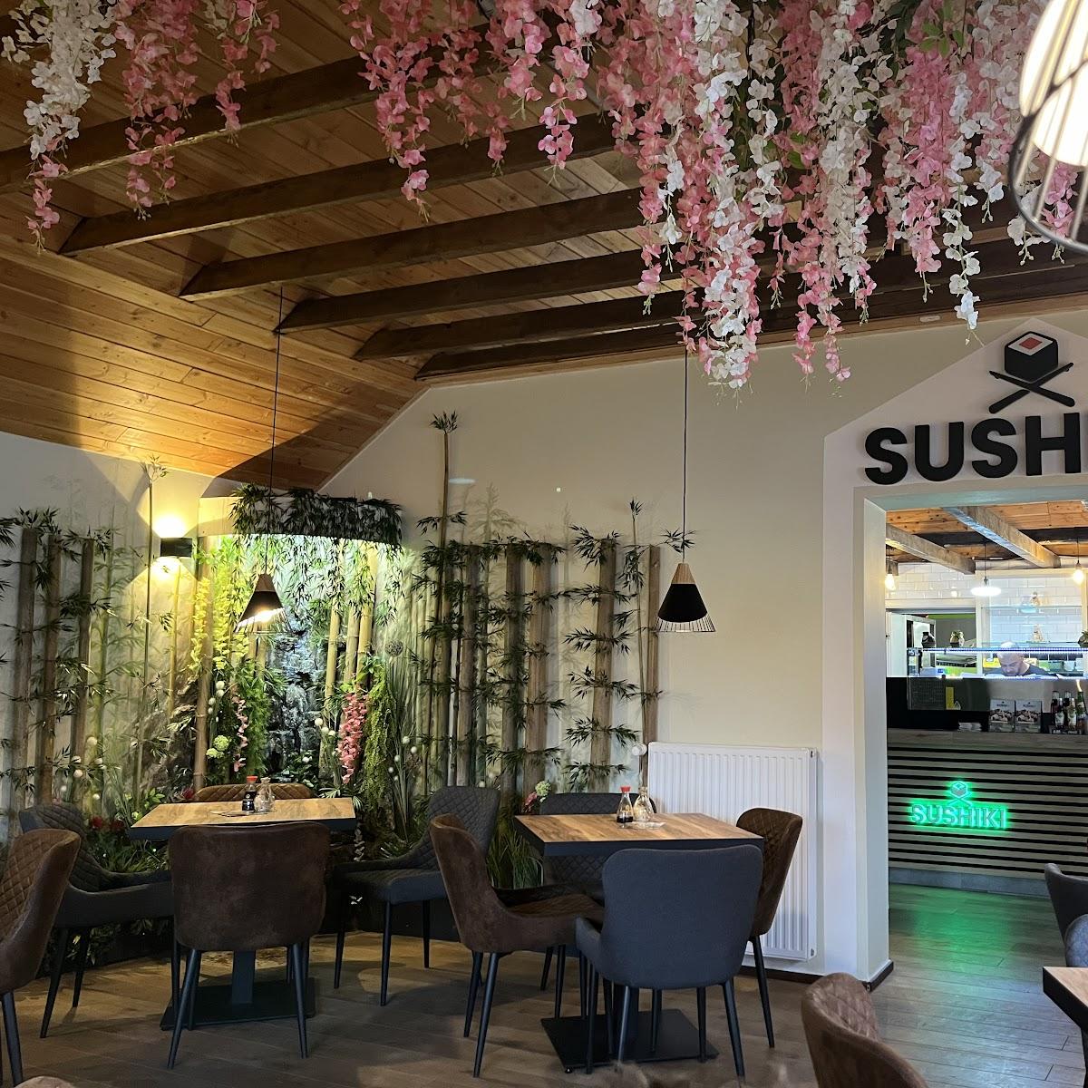 Restaurant "Sushiki" in Sankt Augustin