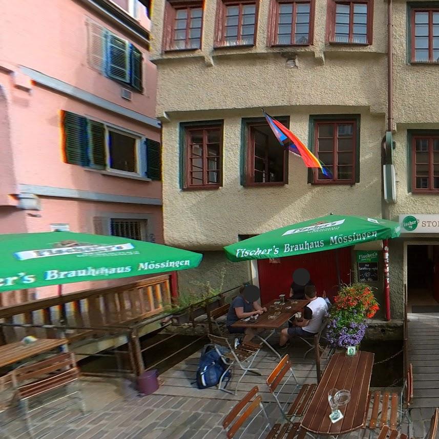 Restaurant "Storchen" in Tübingen