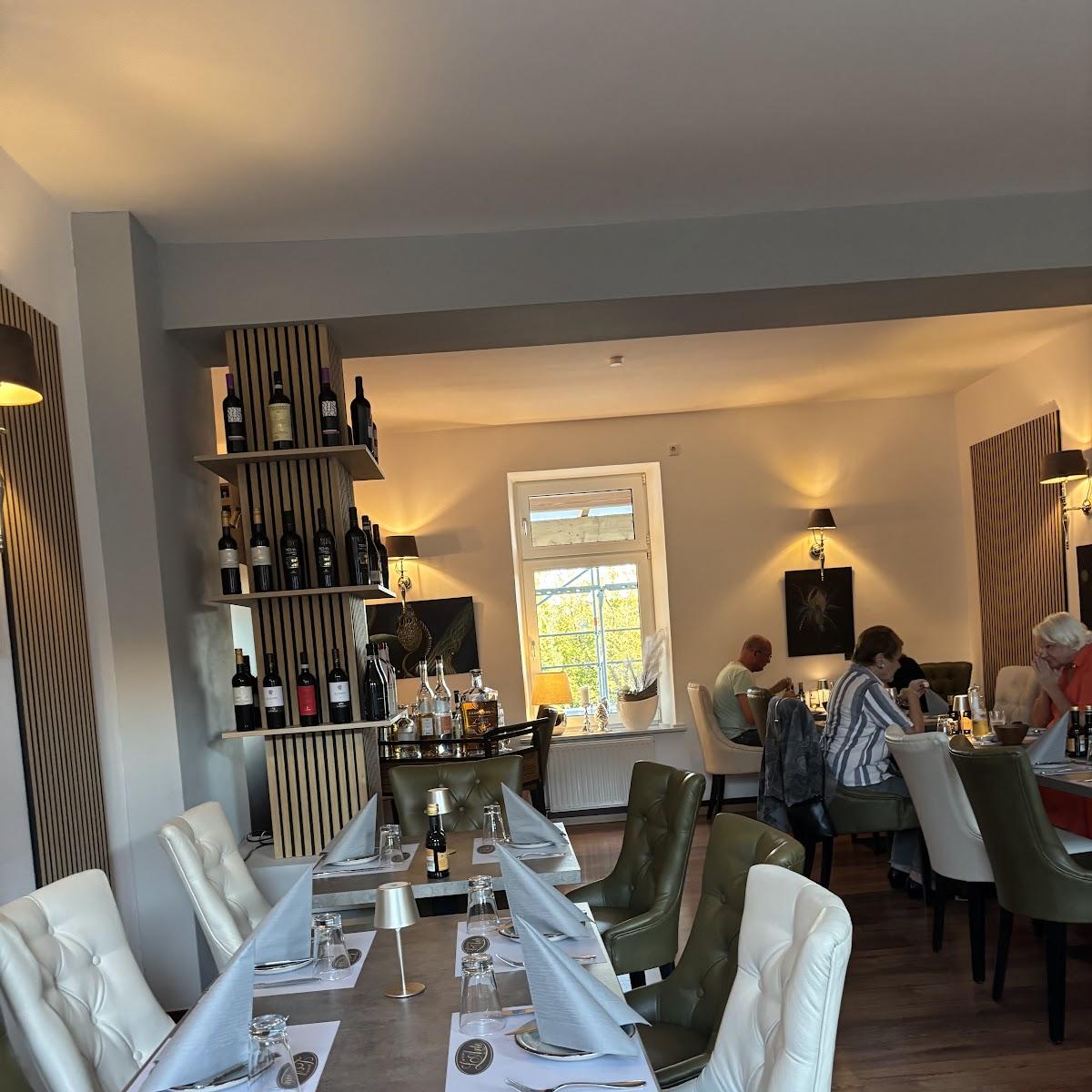 Restaurant "Osteria L‘arte da Nico" in Wuppertal