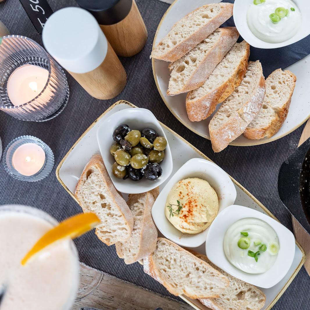 Restaurant "Gewölbe hoch 3" in Solingen