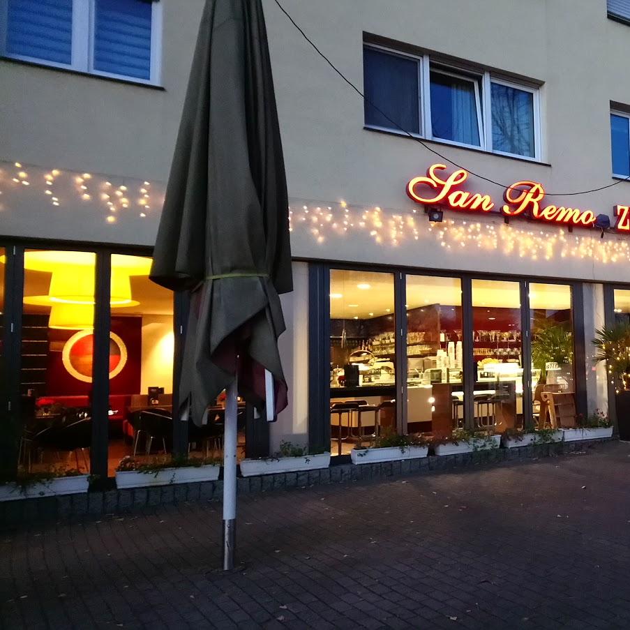 Restaurant "Mamma Zeolla" in Marl