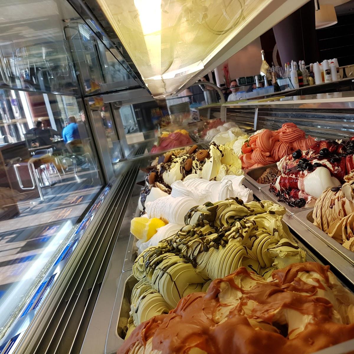 Restaurant "San remo" in Marl