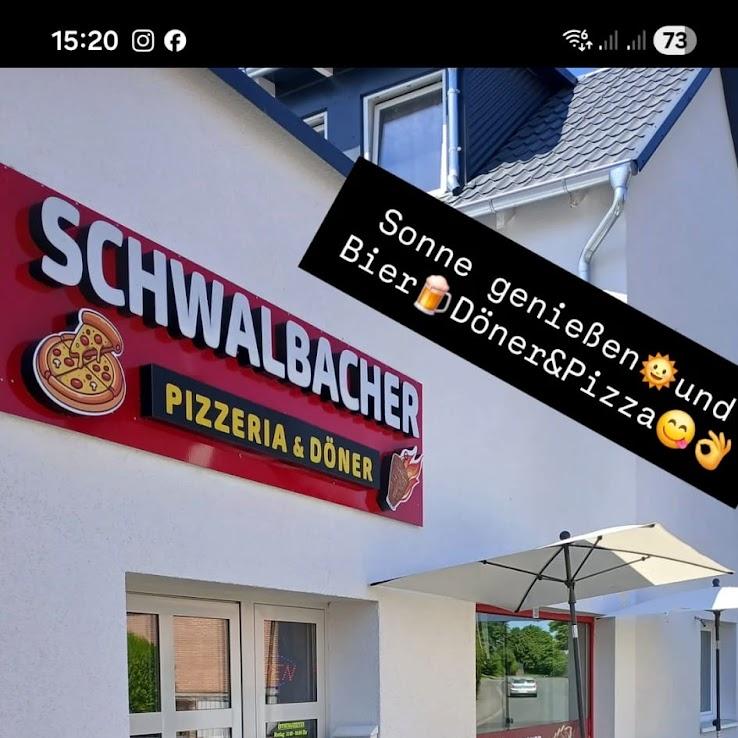 Restaurant "Schwalbacher Pizzeria & Döner" in Schöffengrund