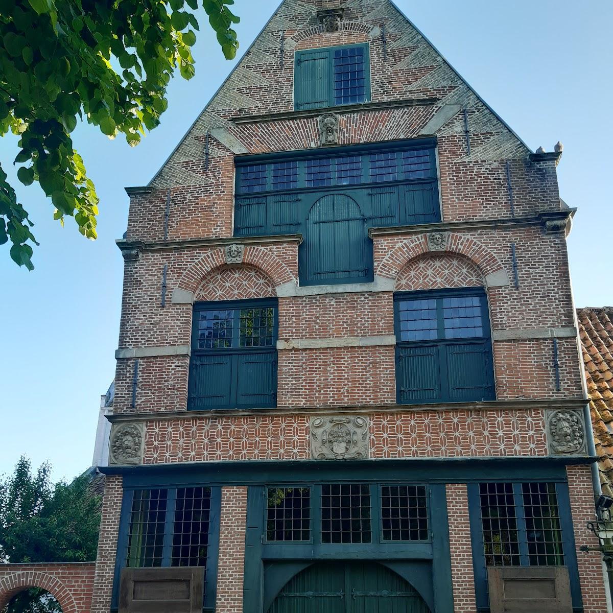 Restaurant "Pension Treenehof" in Friedrichstadt