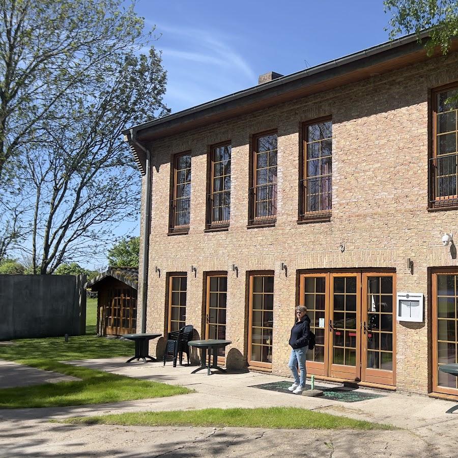 Restaurant "Pension Treenehof" in Friedrichstadt