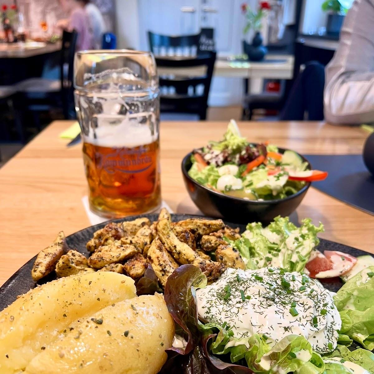 Restaurant "Schützenhaus" in Münchberg