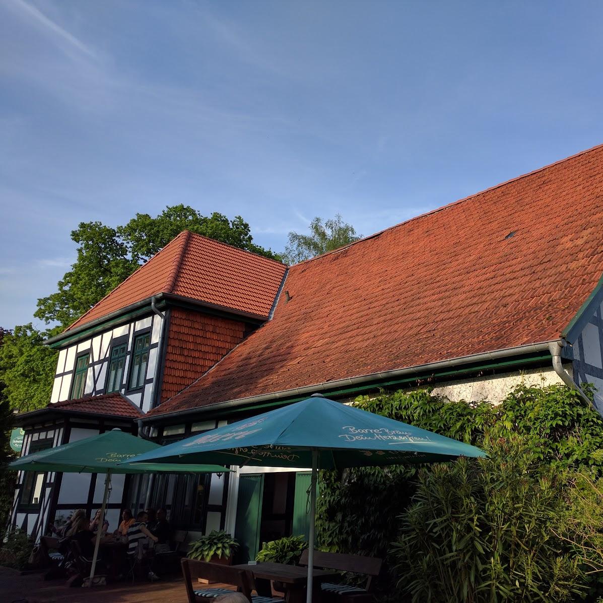 Restaurant "Gasthaus Bad Fiestel" in Espelkamp