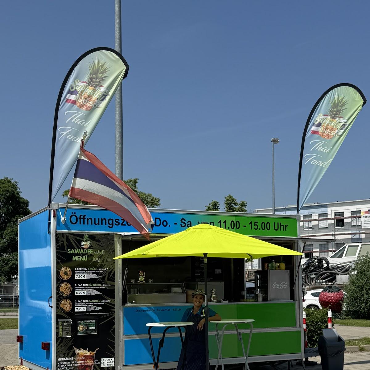 Restaurant "Sapperlot" in Wangen im Allgäu