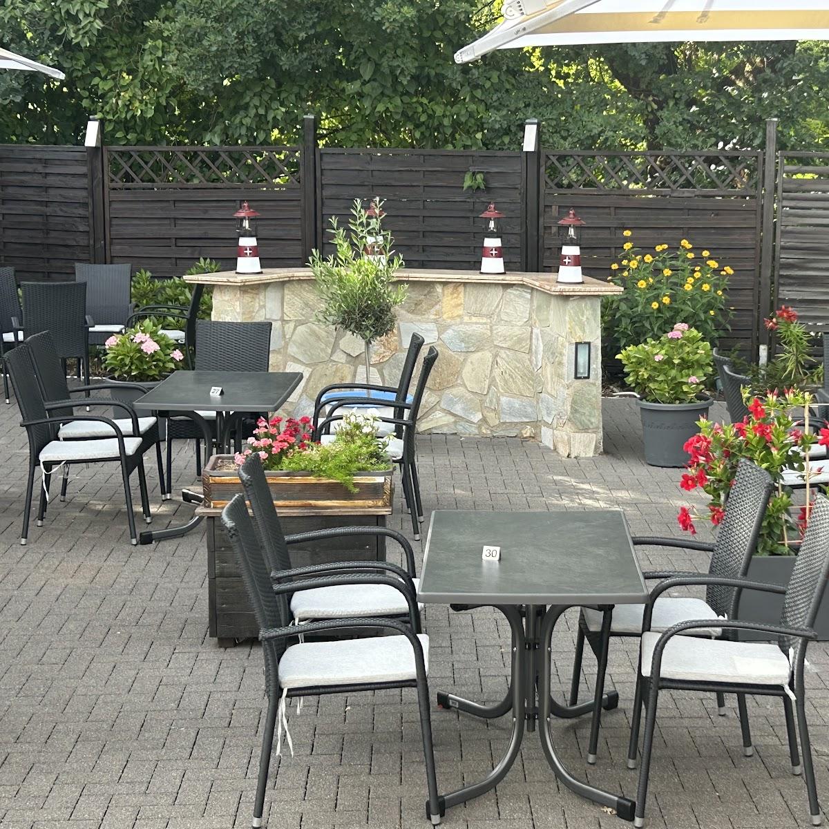 Restaurant "Restaurant Café Bar Athen Nikos" in Schloß Holte-Stukenbrock