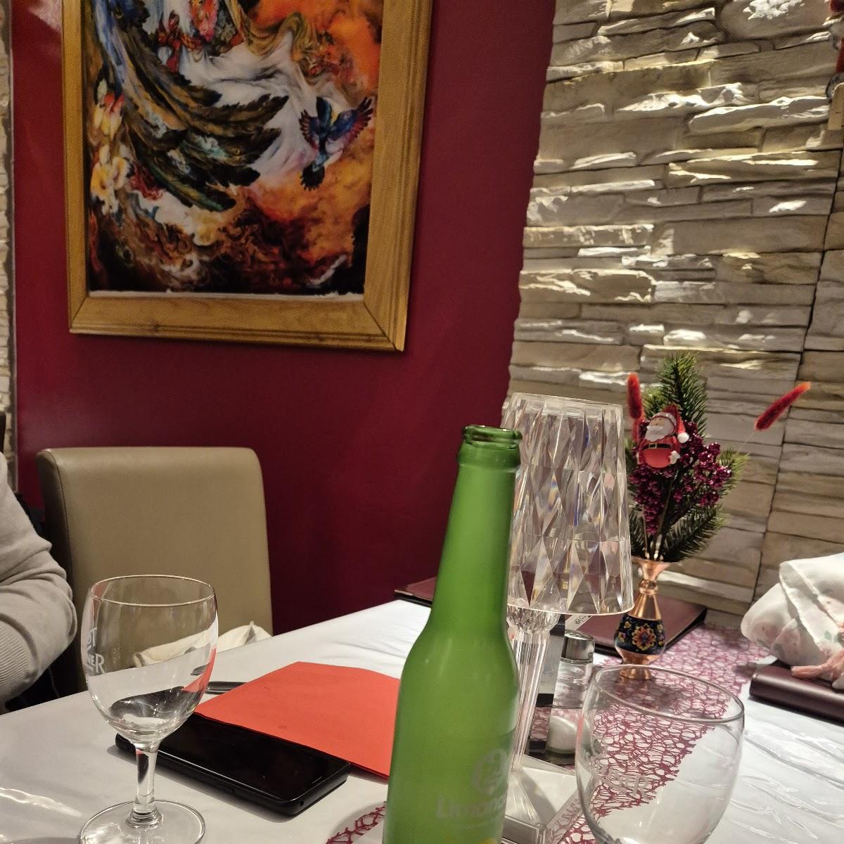 Restaurant "Restaurant Apadana" in Lüdenscheid