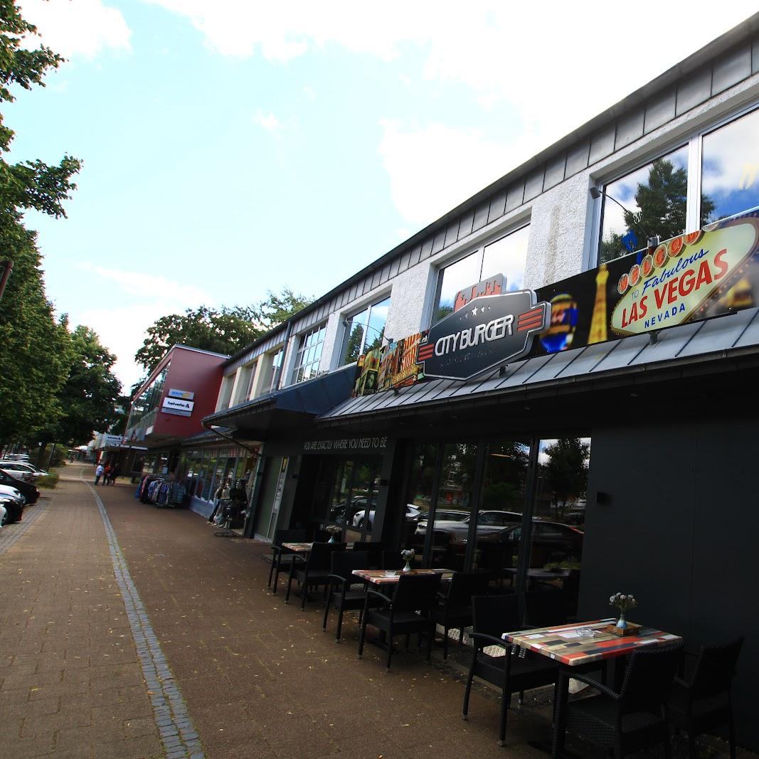Restaurant "City Burger" in Espelkamp