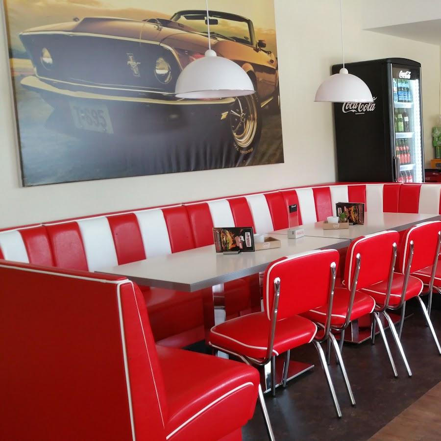 Restaurant "City Burger" in Espelkamp