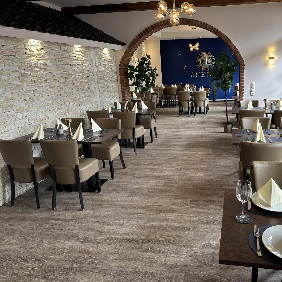 Restaurant "Restaurant Anemos" in Linau