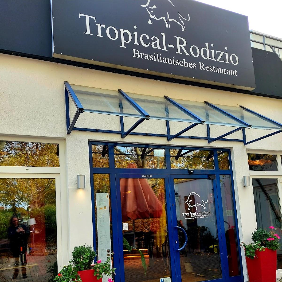 Restaurant "Tropical-Rodizio" in Worms