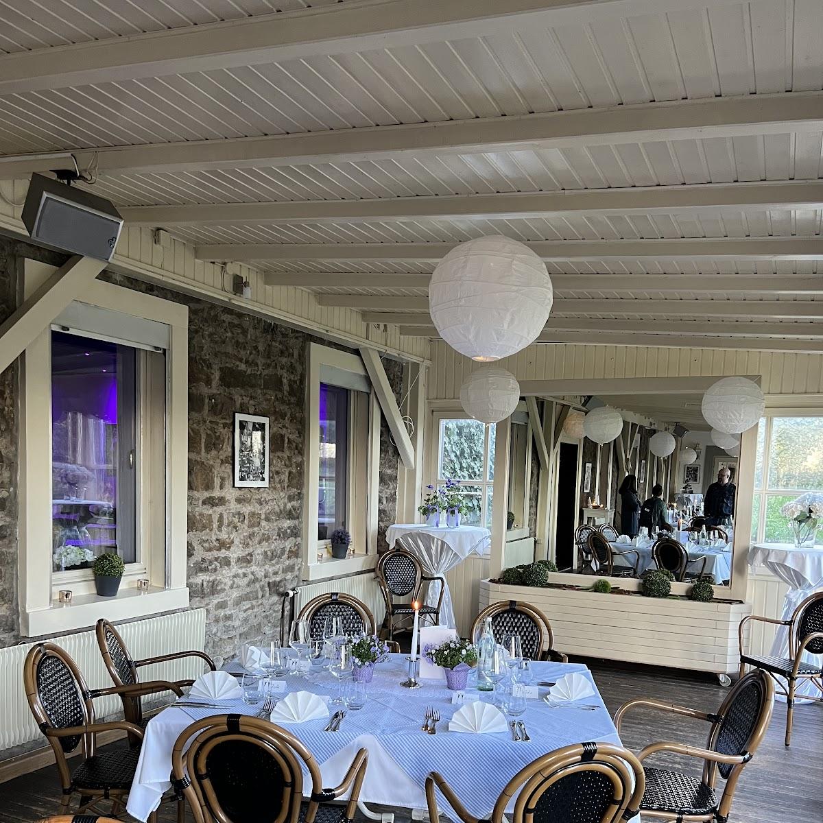 Restaurant "Bad" in Sennfeld