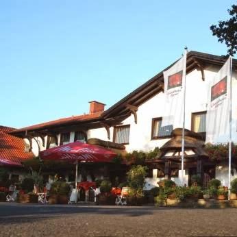 Restaurant "Gasthaus Rose - Restaurant | Hotel | Catering | Feinkost" in Espelkamp
