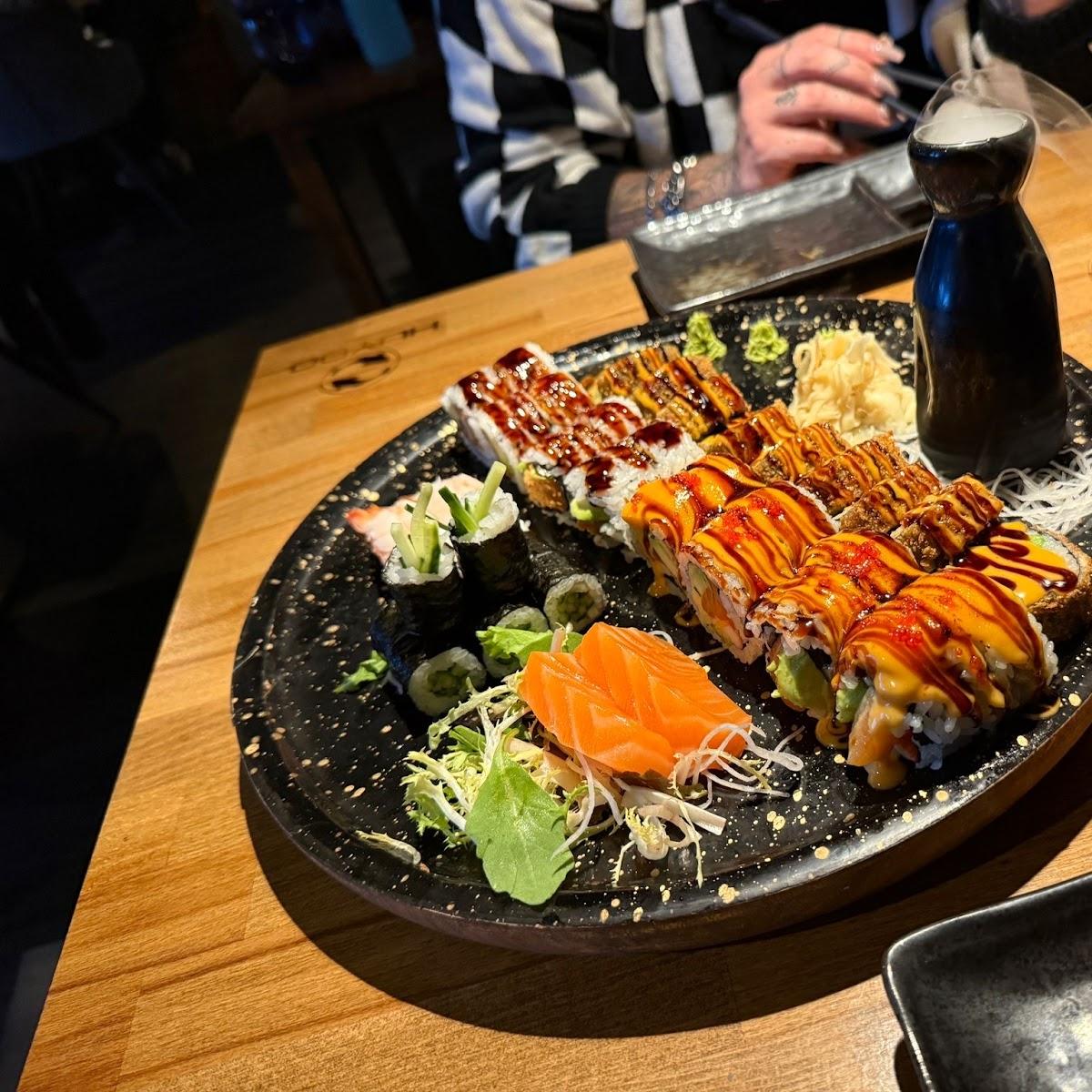 Restaurant "HUYDO FUSION - MODERN ASIAN KITCHEN" in Saarlouis