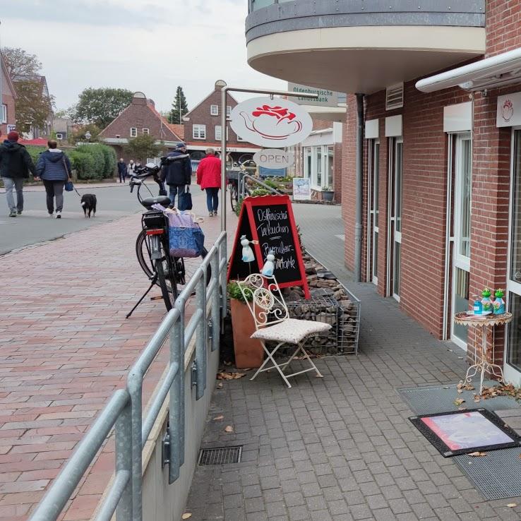 Restaurant "Teerose" in Langeoog