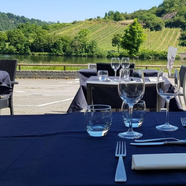 Restaurant "Restaurant Auberge du Lac, Machtum" in Wormeldange