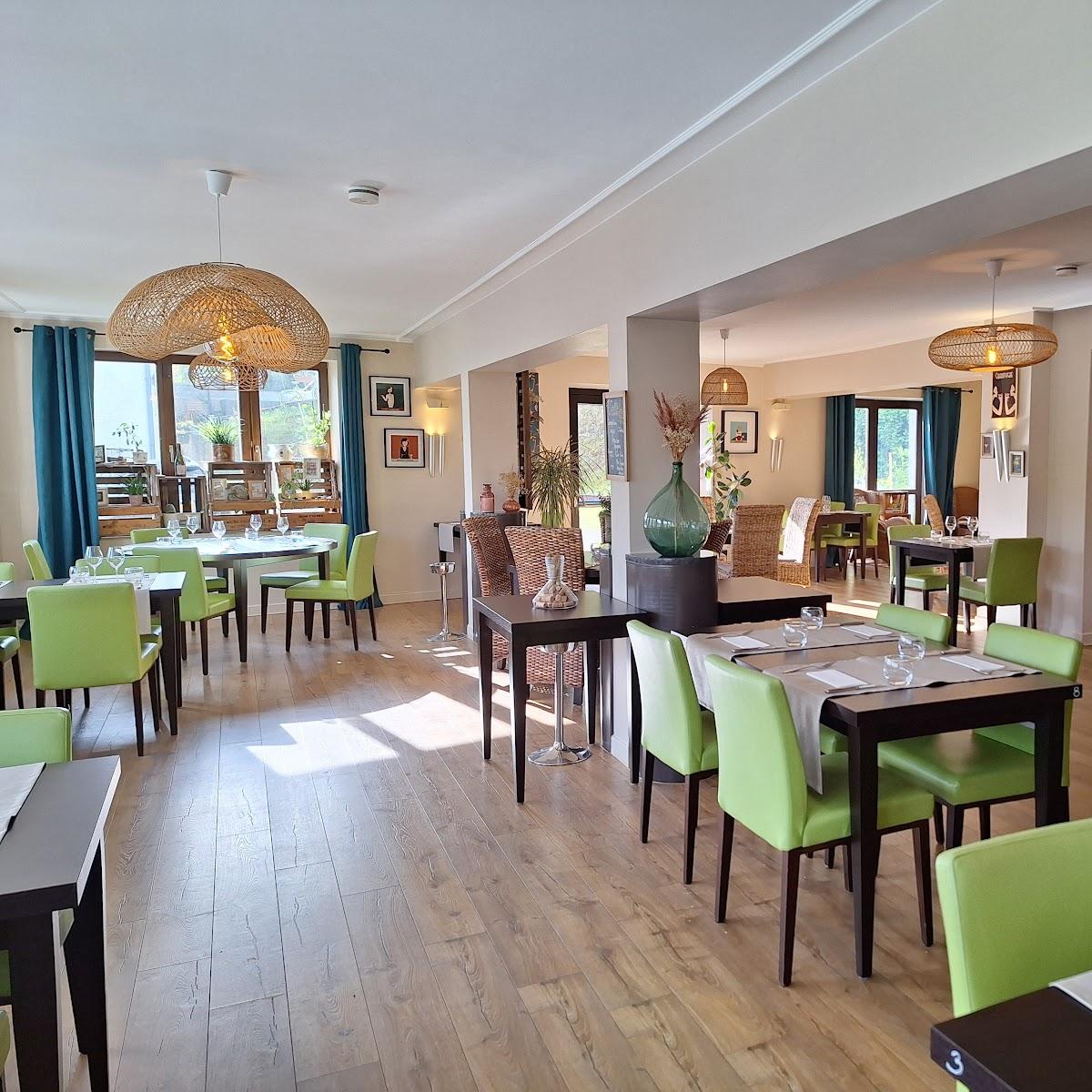 Restaurant "Restaurant Auberge du Lac, Machtum" in Wormeldange