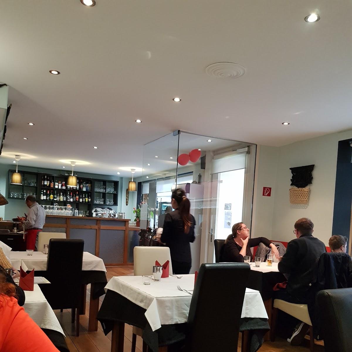 Restaurant "Restaurant Manang Mustang" in Grevenmacher