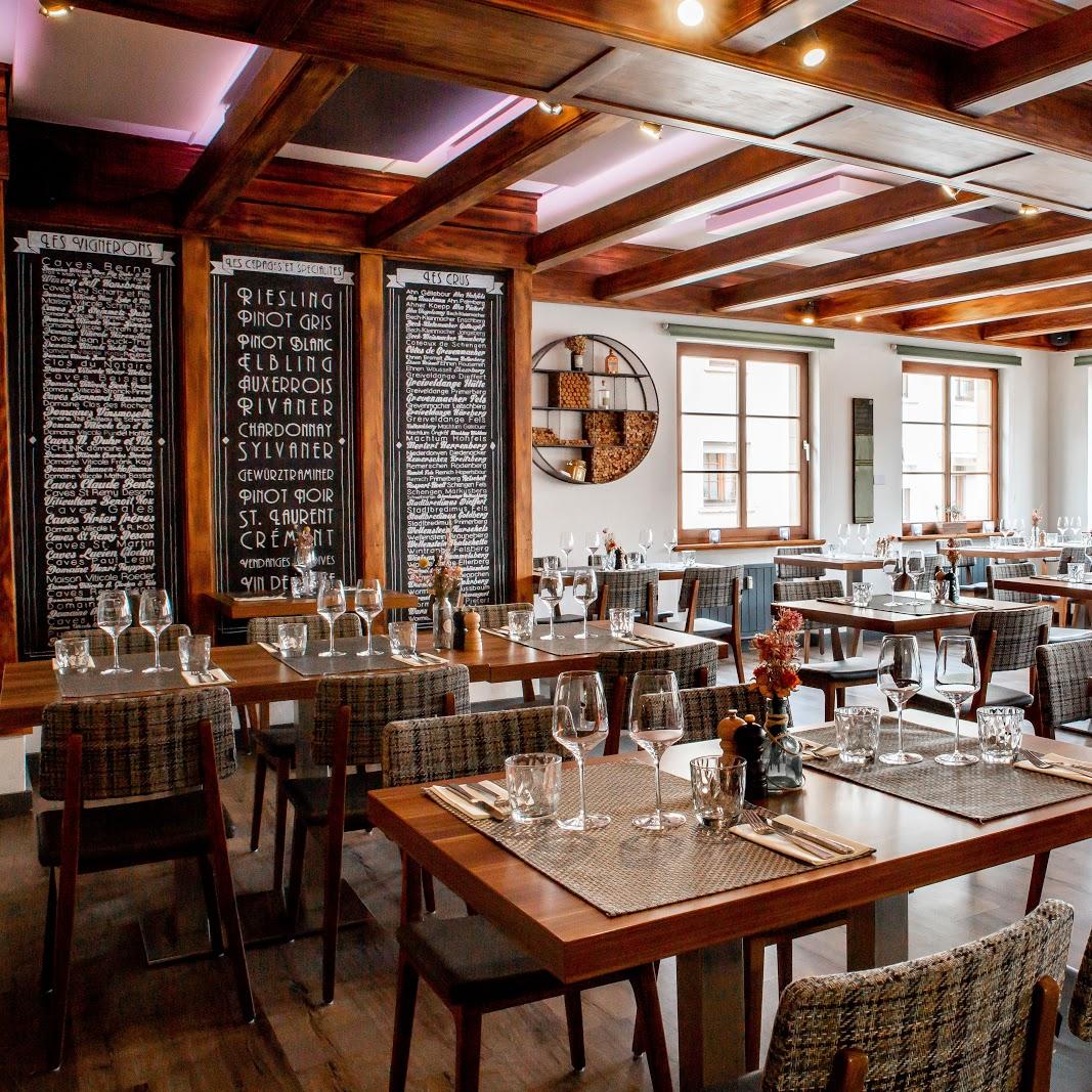 Restaurant "Restaurant Koeppchen" in Wormeldingen