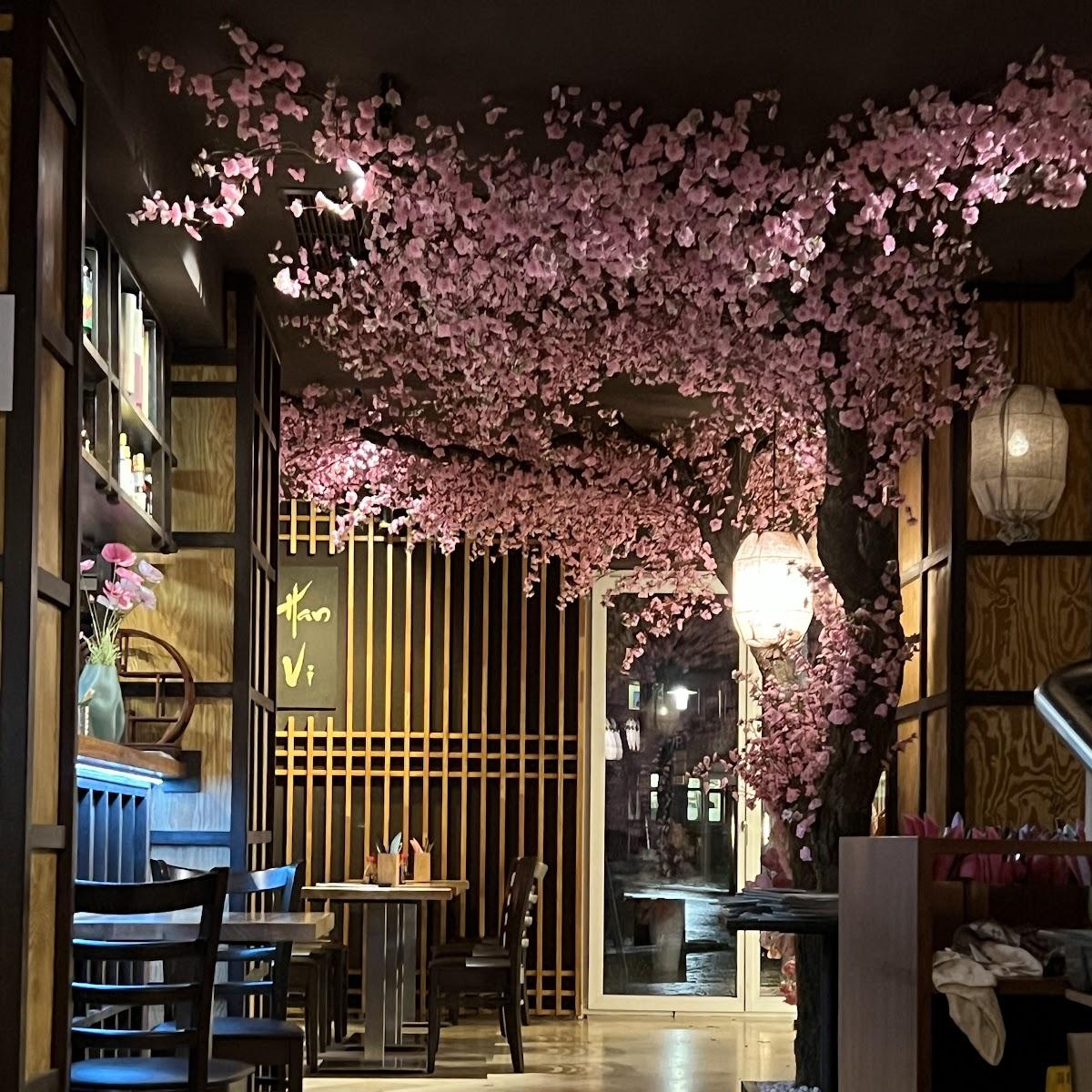 Restaurant "Han Vi Restaurant" in Aichach