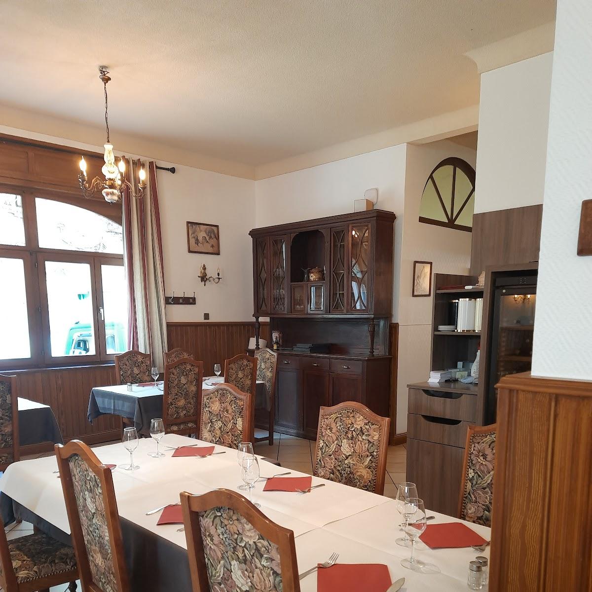 Restaurant "Restaurant Au Bord Du Rhin" in Gerstheim