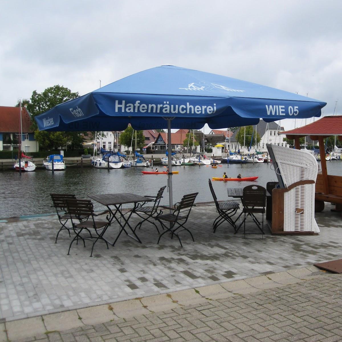 Restaurant "Hafenräucherei Wie-05" in Greifswald