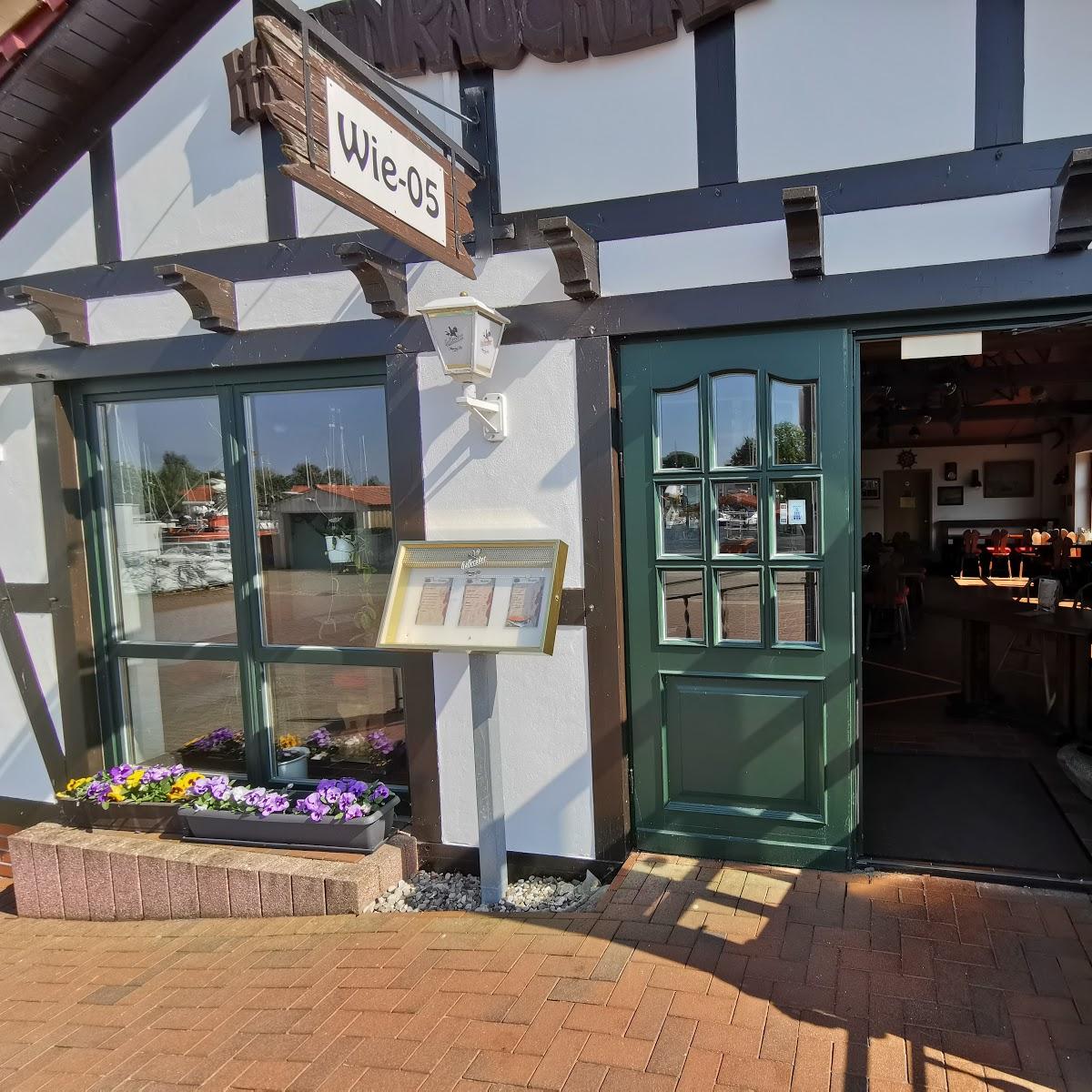 Restaurant "Hafenräucherei Wie-05" in  Greifswald