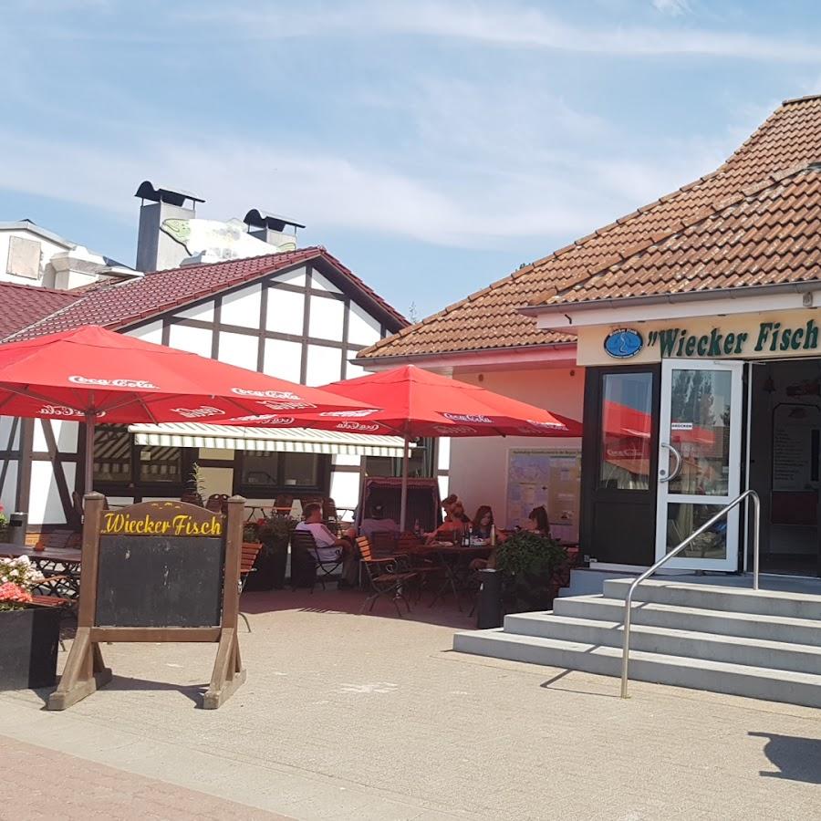 Restaurant "Hafenräucherei Wie-05" in Greifswald