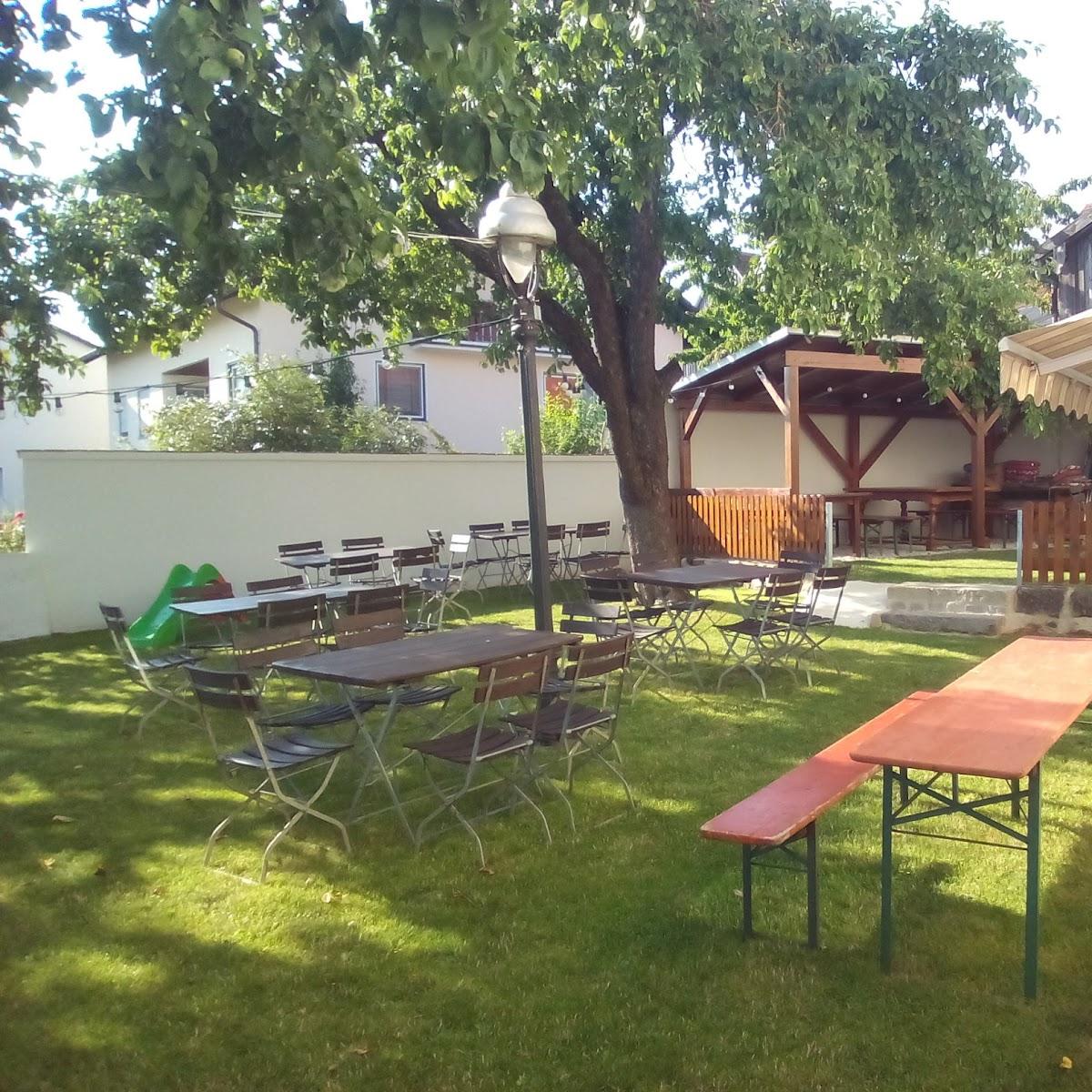 Restaurant "Gasthaus Singer Inh. Christoph Trummer" in Kümmersbruck