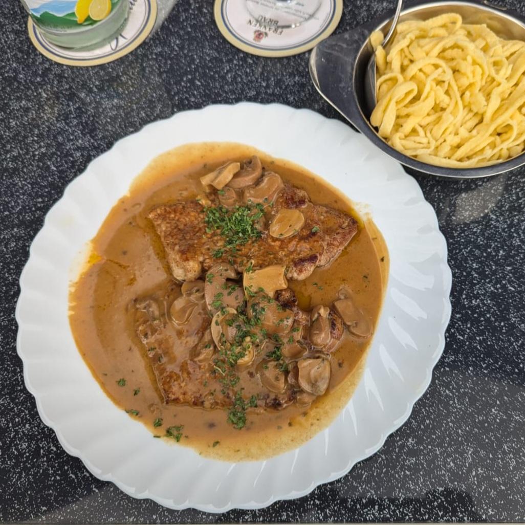 Restaurant "Rosa Beck Weinschenke" in Pfedelbach